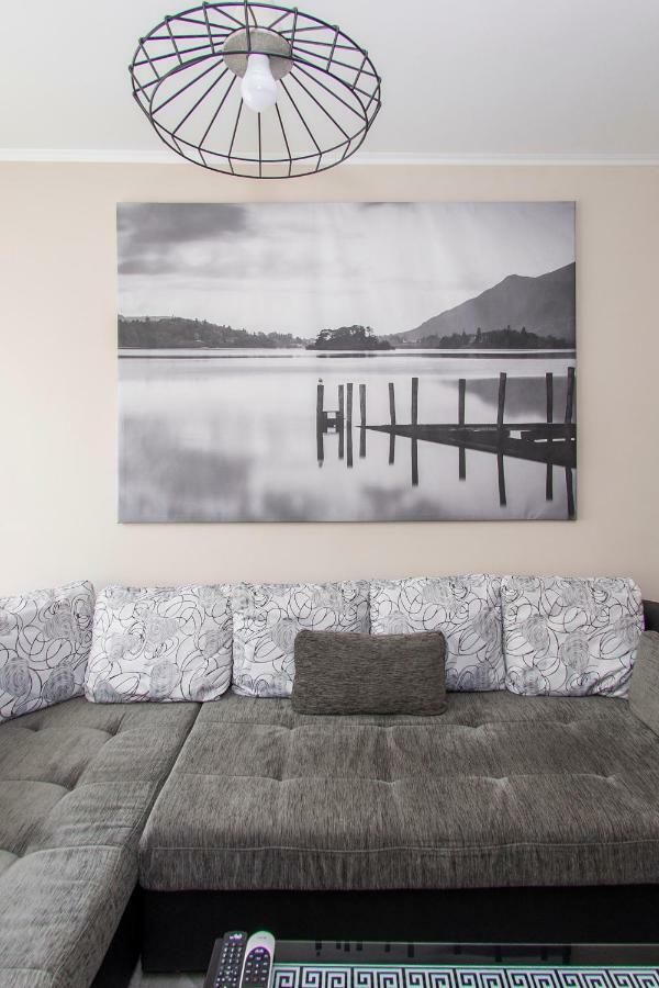 Lovely Home Parking Included Sofia Buitenkant foto